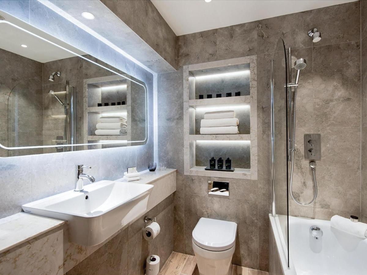Clandeboye Lodge Hotel Бангор Екстериор снимка