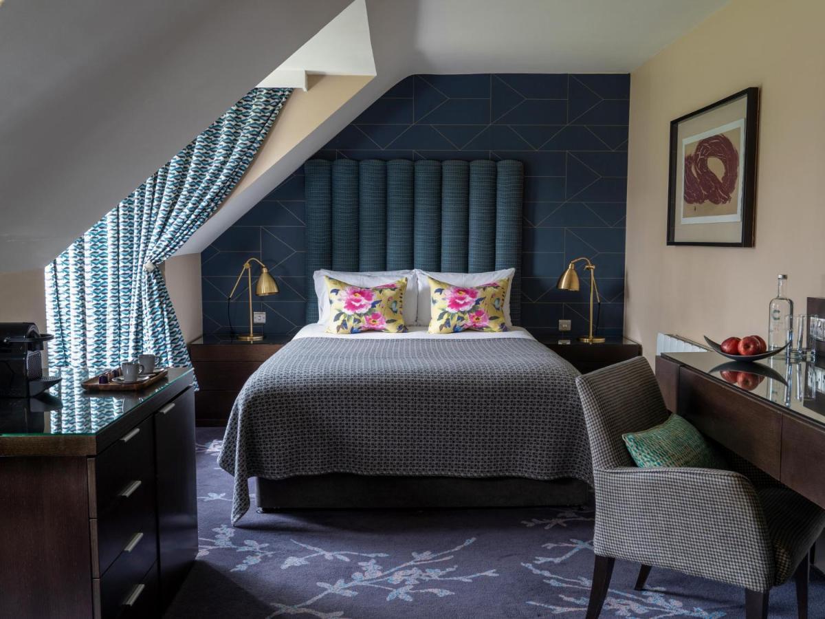 Clandeboye Lodge Hotel Бангор Екстериор снимка