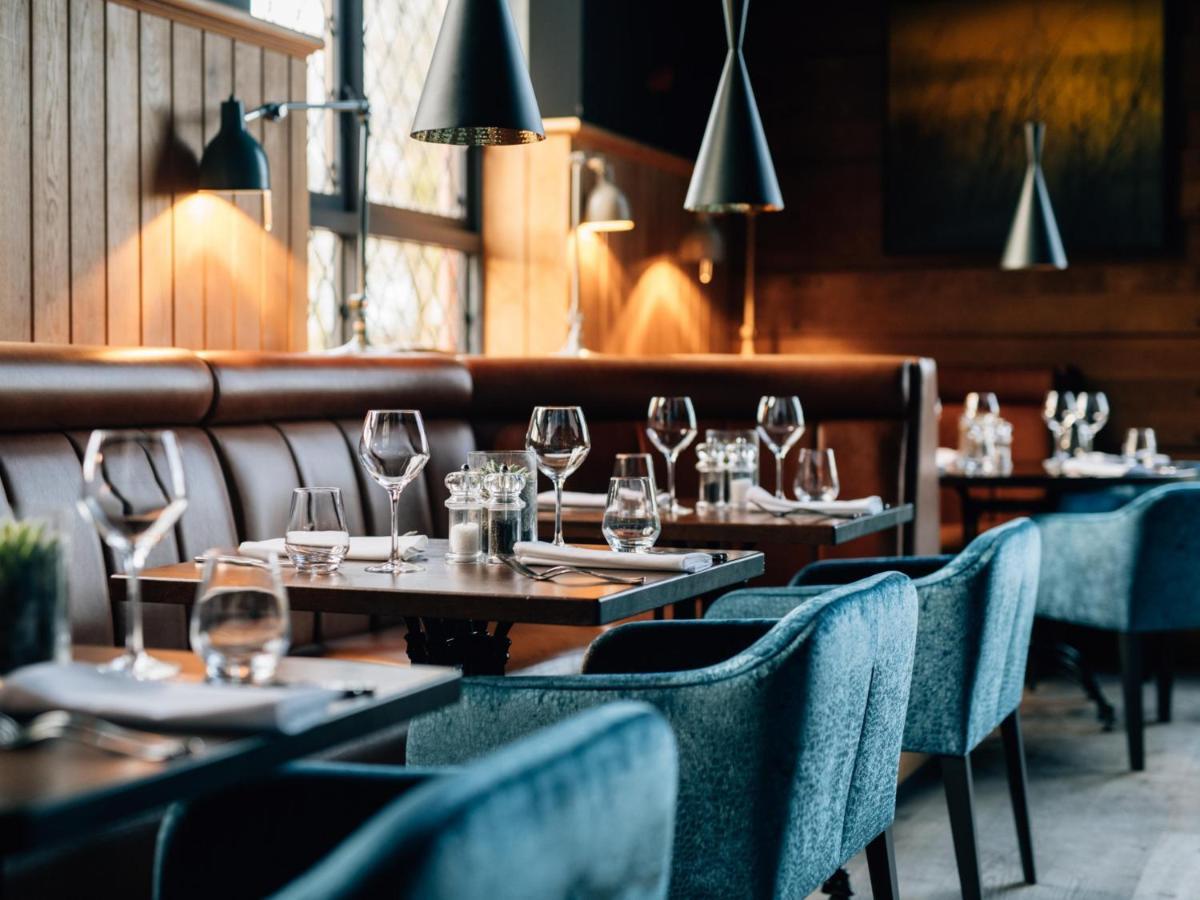 Clandeboye Lodge Hotel Бангор Екстериор снимка