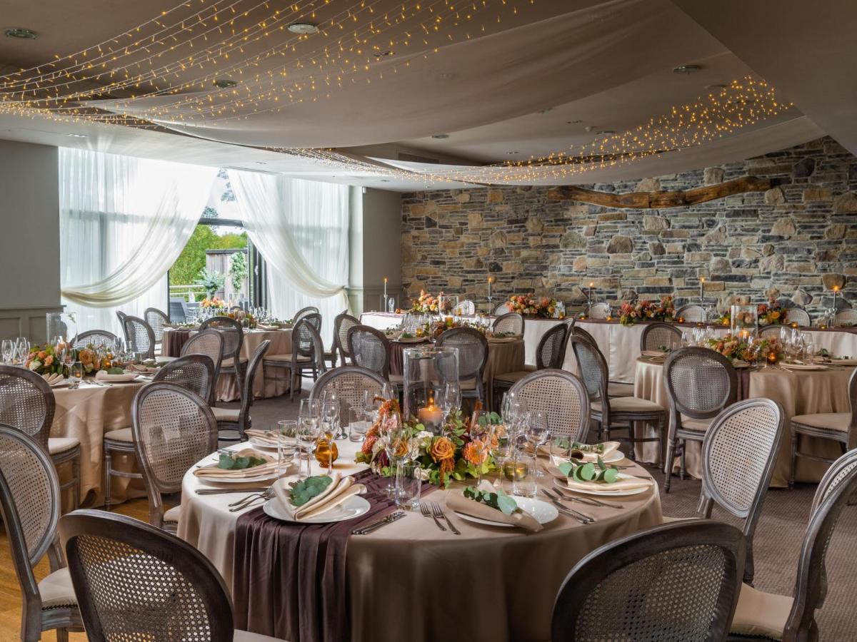 Clandeboye Lodge Hotel Бангор Екстериор снимка
