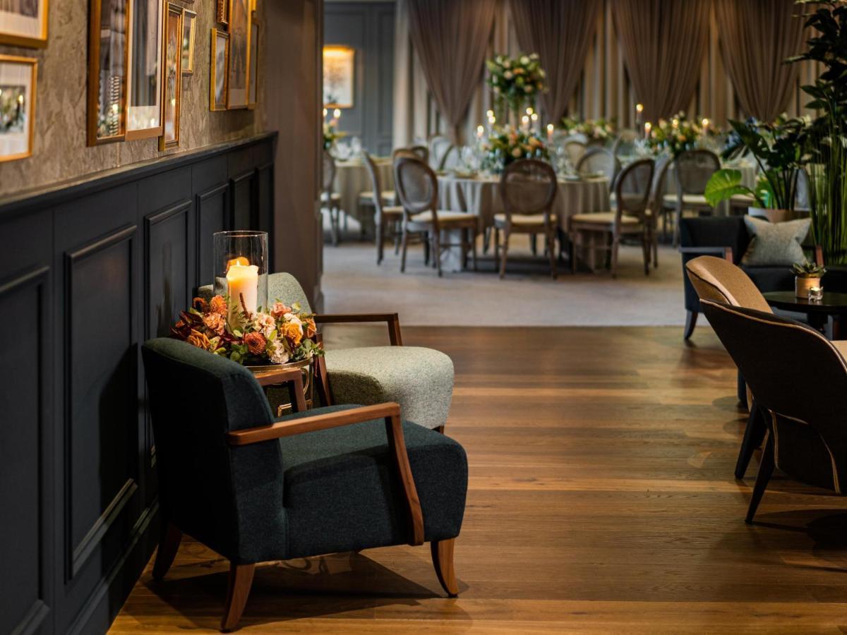 Clandeboye Lodge Hotel Бангор Екстериор снимка