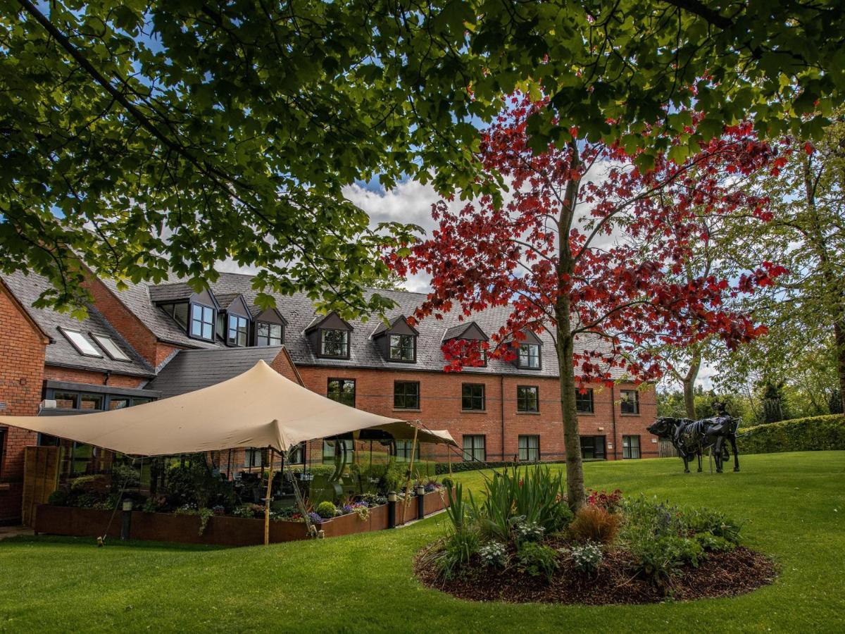 Clandeboye Lodge Hotel Бангор Екстериор снимка