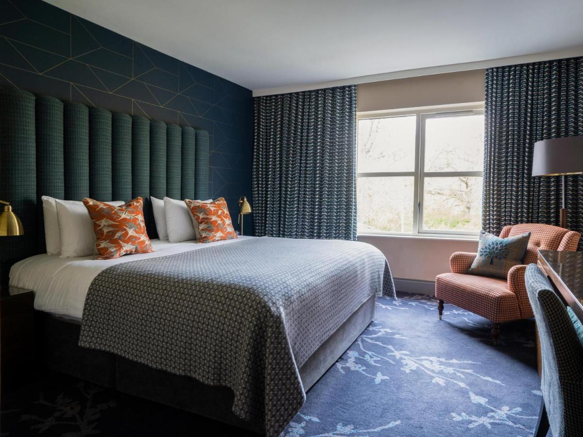 Clandeboye Lodge Hotel Бангор Екстериор снимка