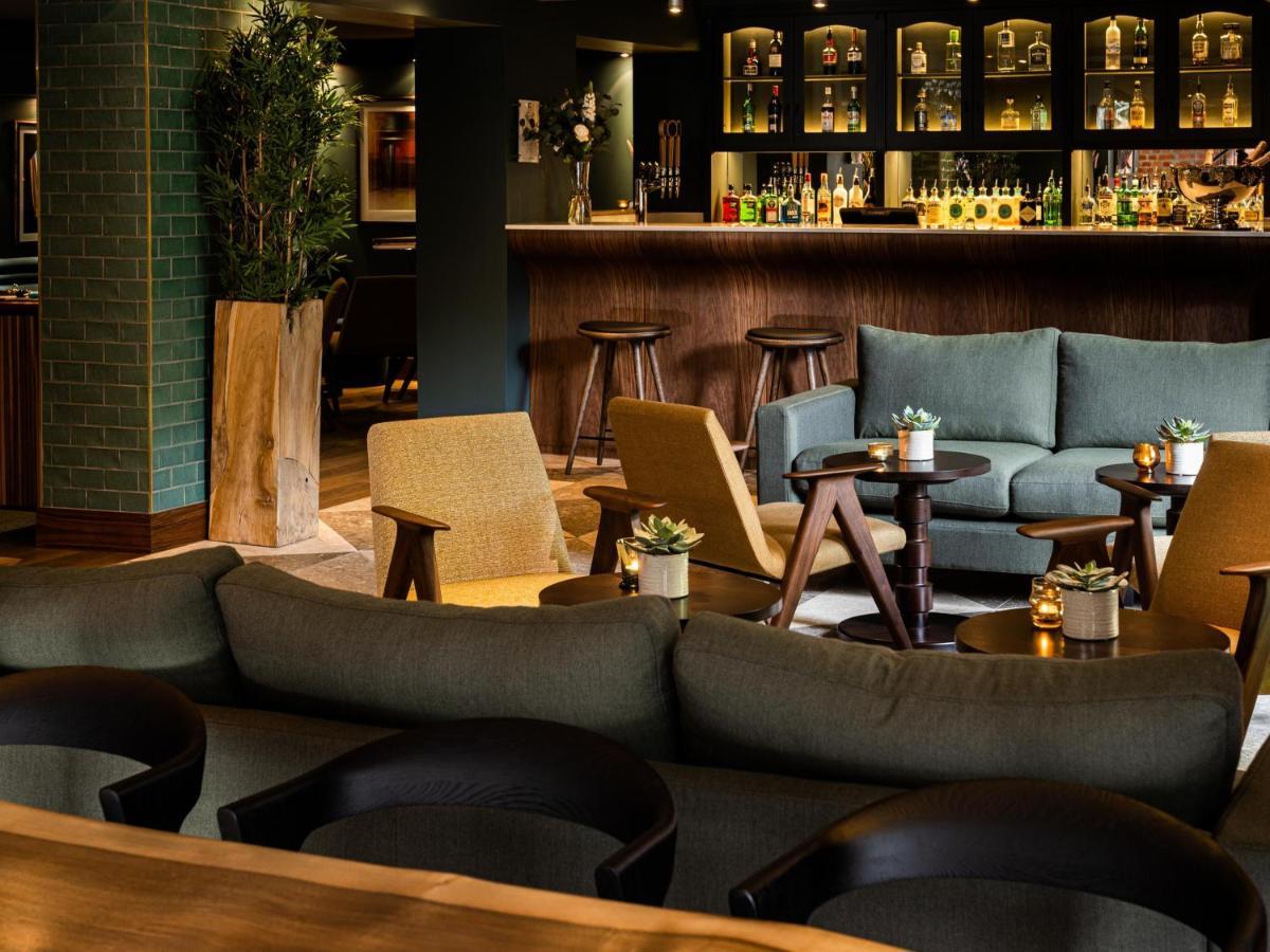 Clandeboye Lodge Hotel Бангор Екстериор снимка