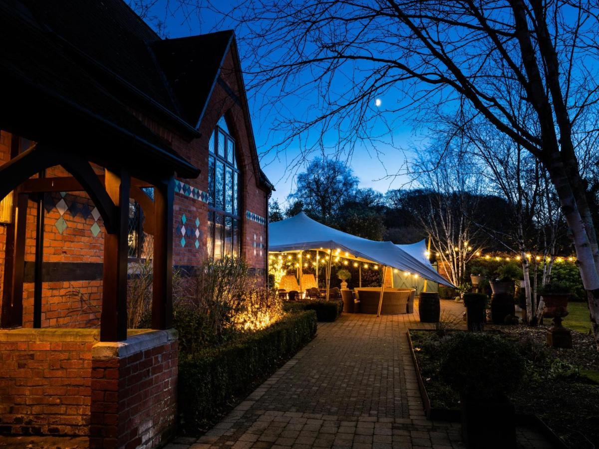 Clandeboye Lodge Hotel Бангор Екстериор снимка