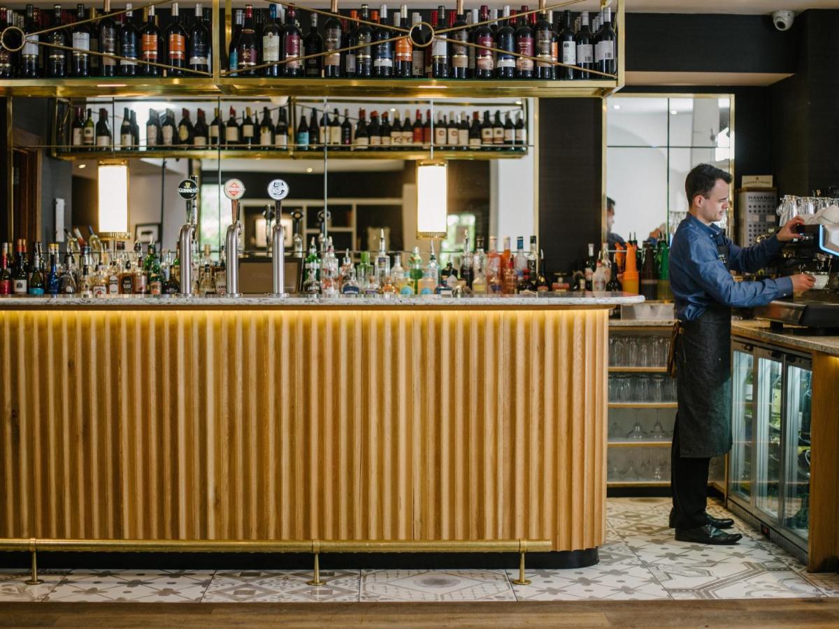 Clandeboye Lodge Hotel Бангор Екстериор снимка