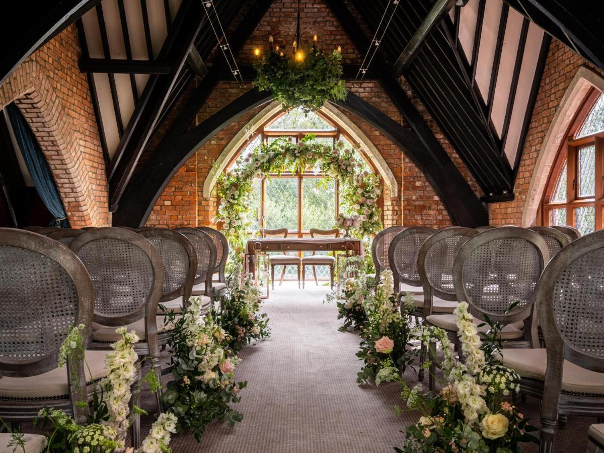 Clandeboye Lodge Hotel Бангор Екстериор снимка