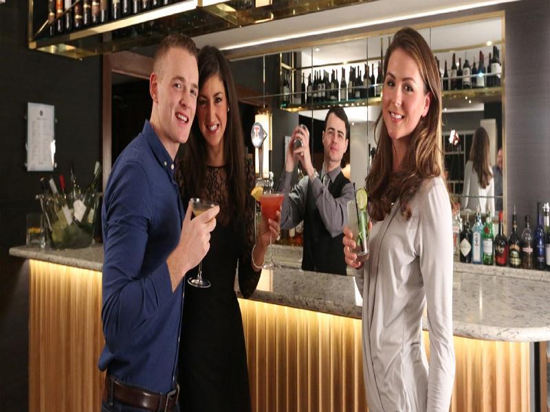 Clandeboye Lodge Hotel Бангор Екстериор снимка