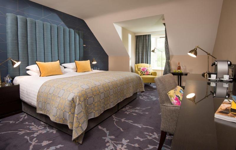 Clandeboye Lodge Hotel Бангор Екстериор снимка