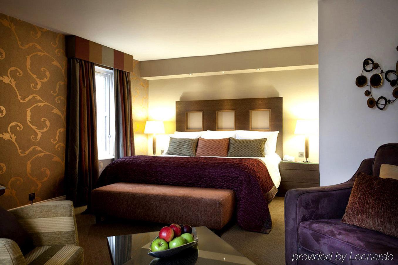Clandeboye Lodge Hotel Бангор Екстериор снимка