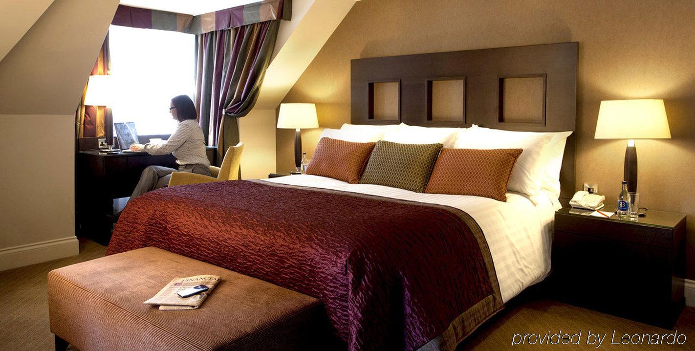 Clandeboye Lodge Hotel Бангор Екстериор снимка