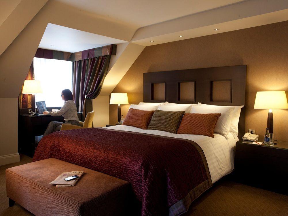 Clandeboye Lodge Hotel Бангор Екстериор снимка