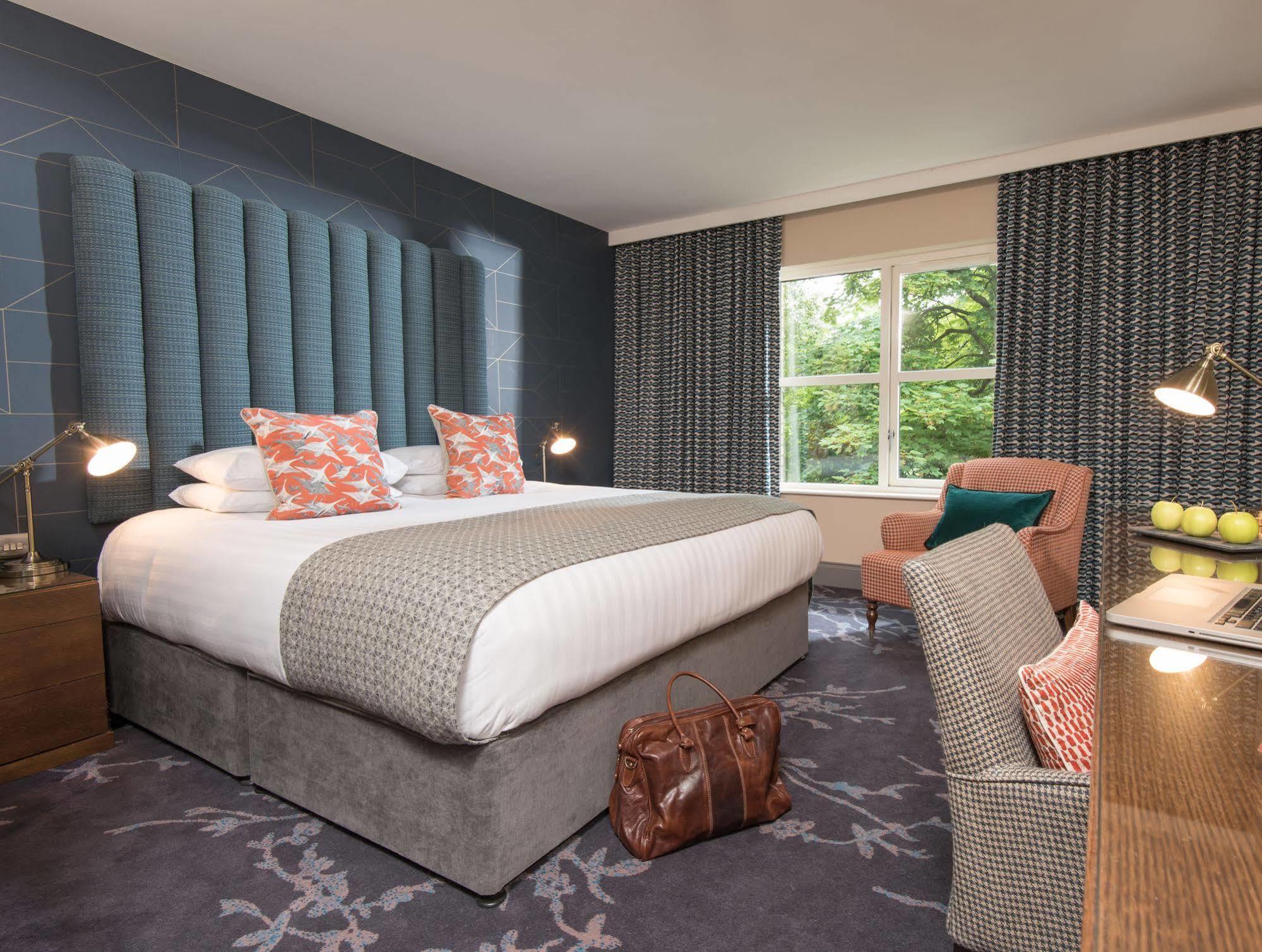 Clandeboye Lodge Hotel Бангор Екстериор снимка
