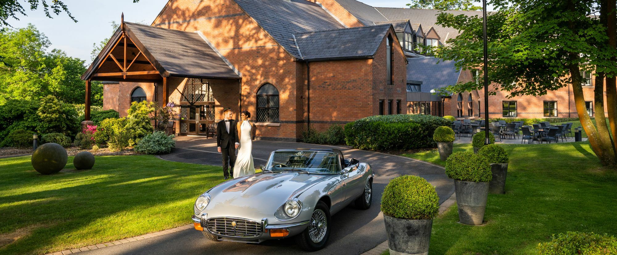 Clandeboye Lodge Hotel Бангор Екстериор снимка
