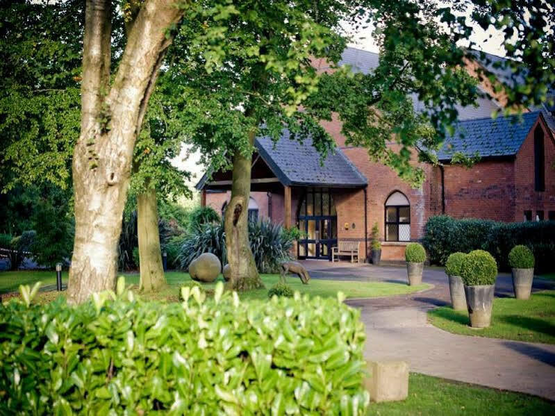 Clandeboye Lodge Hotel Бангор Екстериор снимка