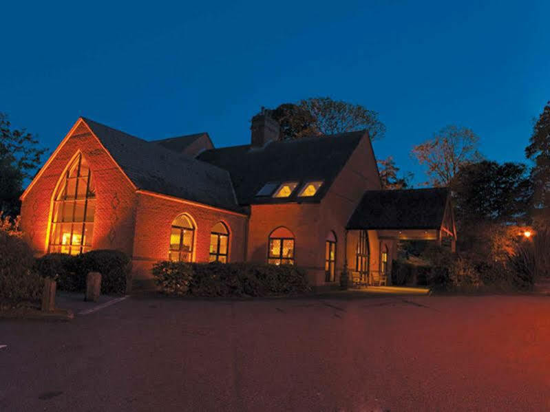 Clandeboye Lodge Hotel Бангор Екстериор снимка