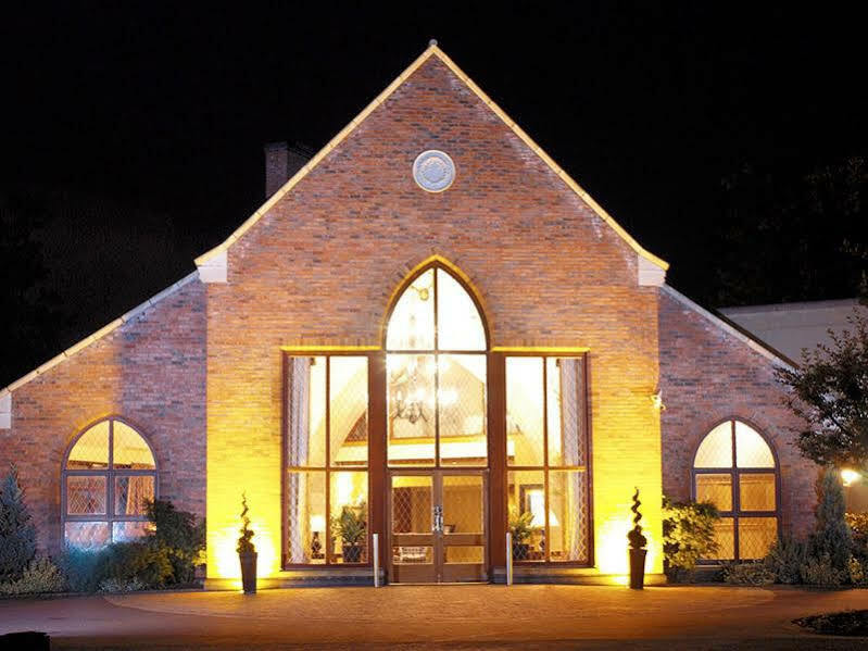 Clandeboye Lodge Hotel Бангор Екстериор снимка