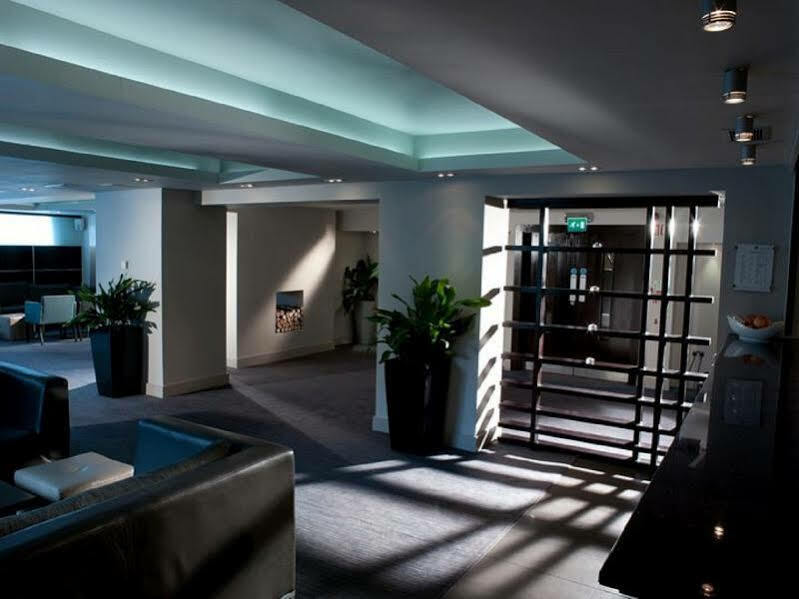 Clandeboye Lodge Hotel Бангор Екстериор снимка