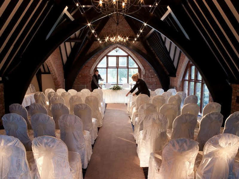 Clandeboye Lodge Hotel Бангор Екстериор снимка