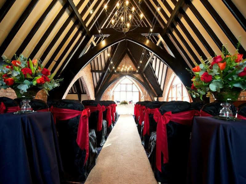 Clandeboye Lodge Hotel Бангор Екстериор снимка